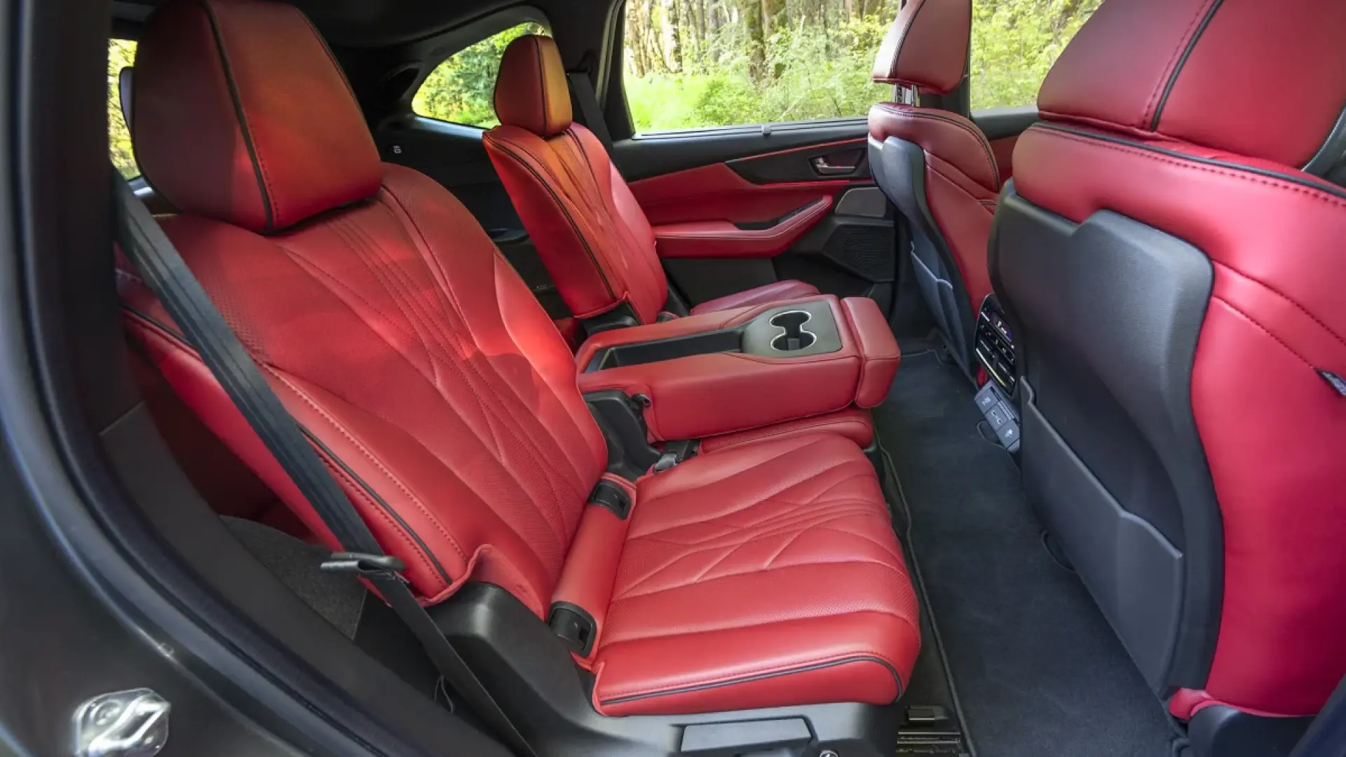 Acura MDX Type S Advance 2024