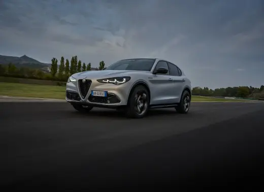 Alfa Romeo Stelvio Veloce AWD 2024