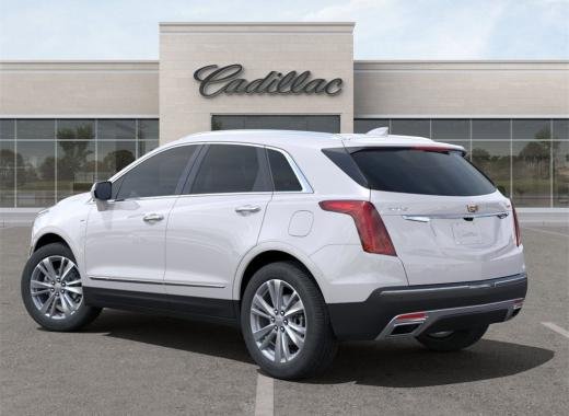 Cadillac XT5 Premium Luxury AWD 2024