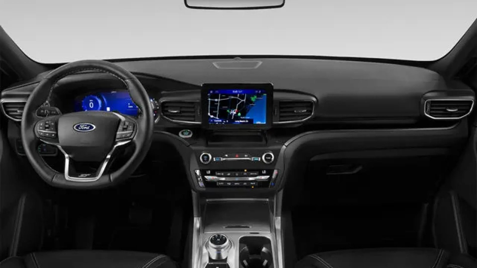 Ford Explorer ST 4WD 2024