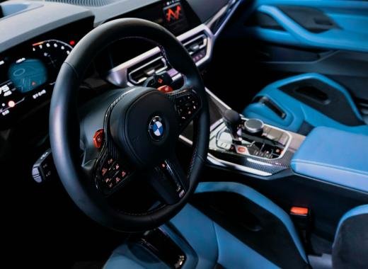 BMW 330i xDrive M Sport 2024