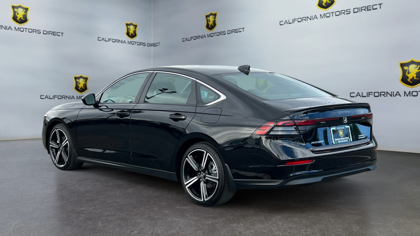 Honda Accord Sport 2.0T 2024