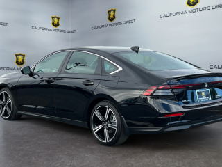 Honda Accord Sport 2.0T 2024