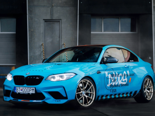 BMW 330i xDrive M Sport 2024