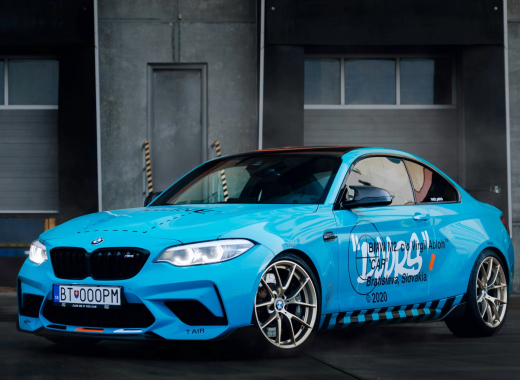 BMW 330i xDrive M Sport 2024