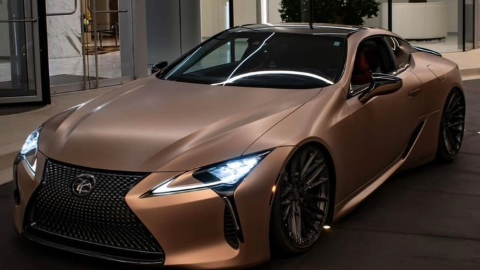 Lexus ES 350 F Sport 2024