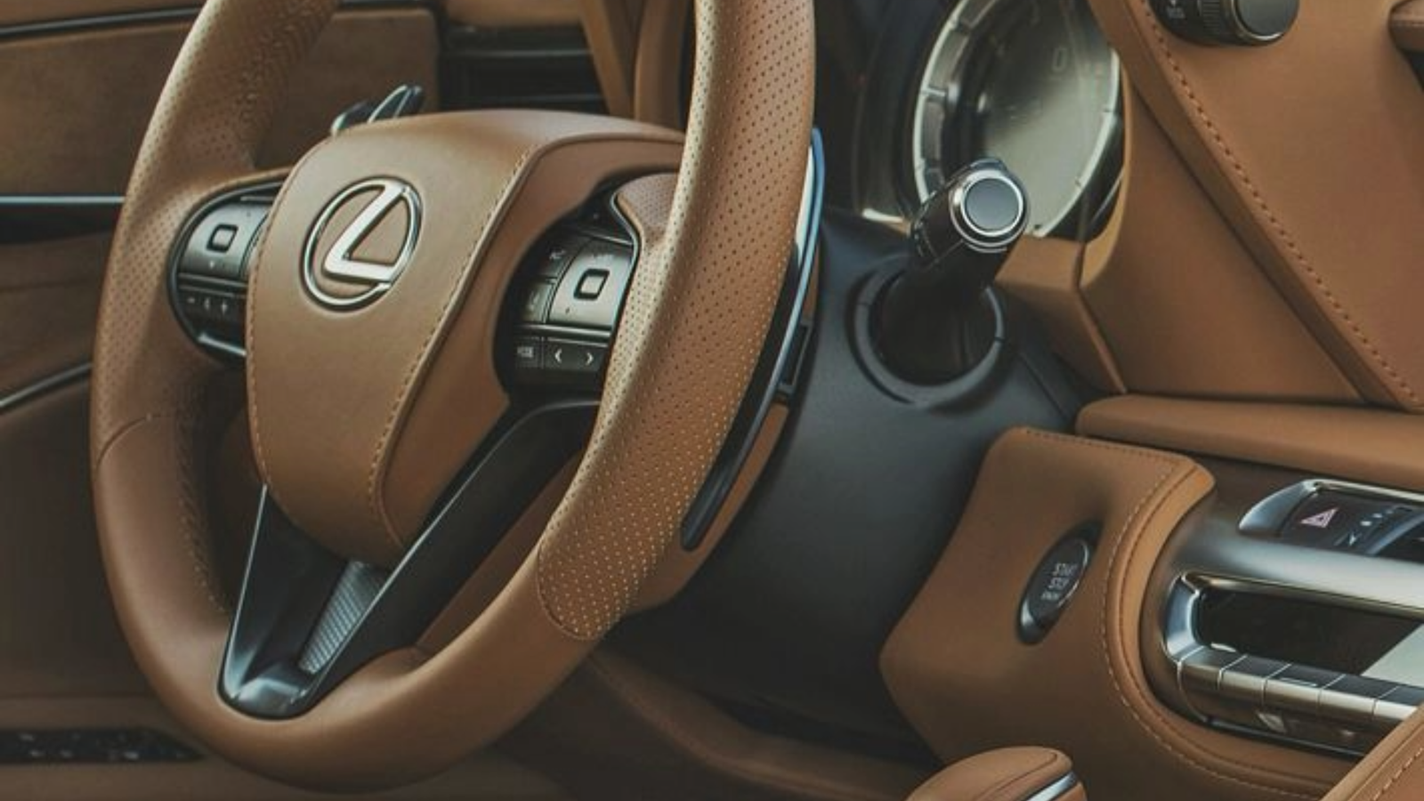 Lexus ES 350 F Sport 2024