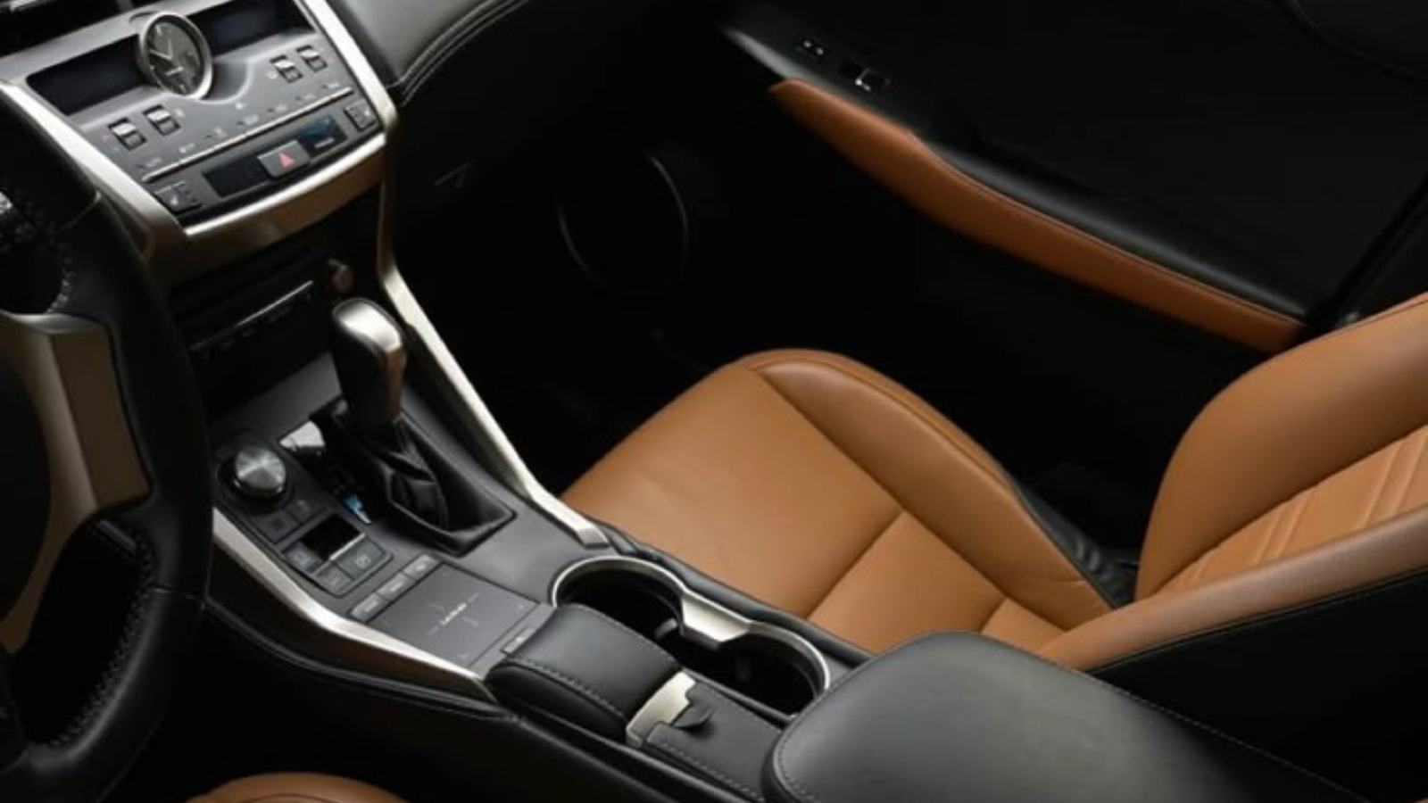 Lexus ES 350 F Sport 2024