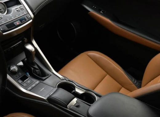 Lexus ES 350 F Sport 2024