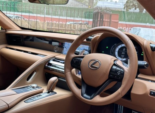 Lexus ES 350 F Sport 2024