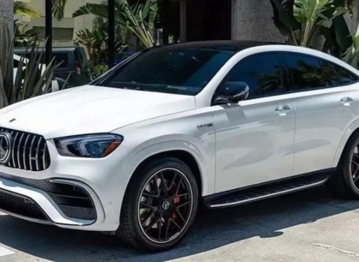 Mercedes-Benz GLC 300 4MATIC 2024