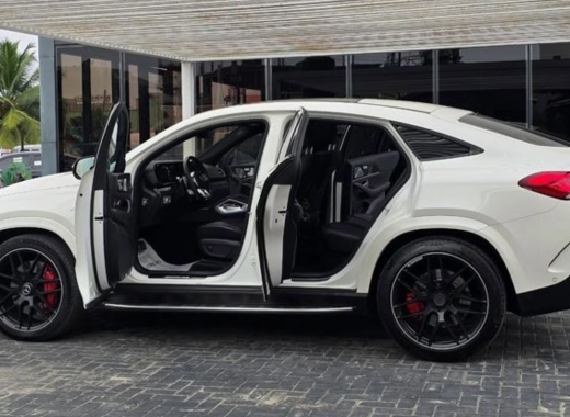 Mercedes-Benz GLC 300 4MATIC 2024