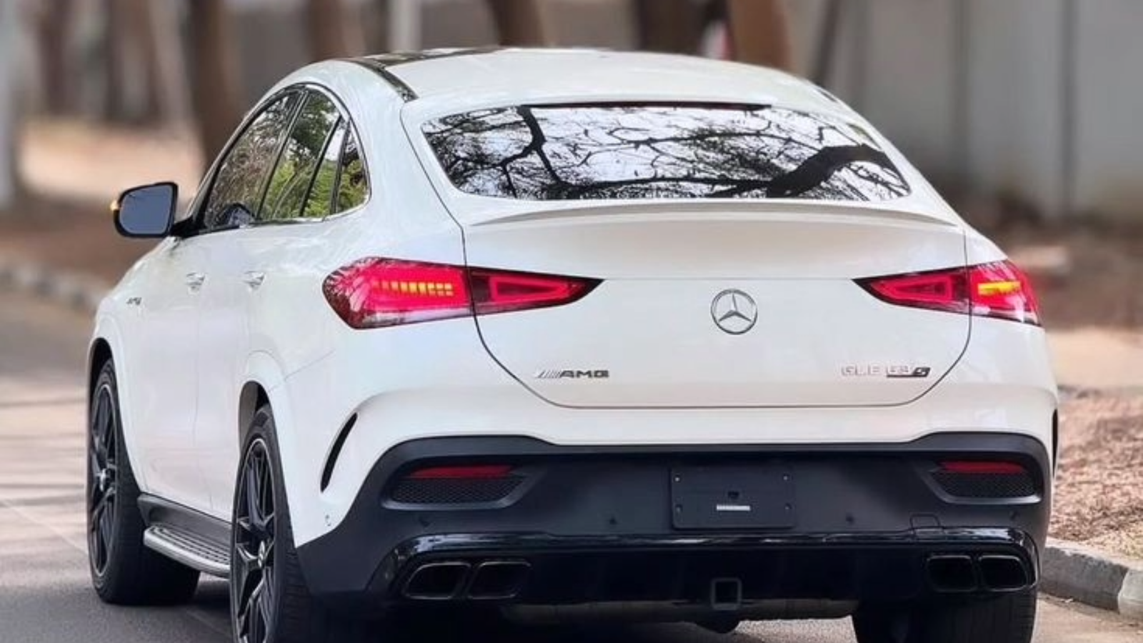 Mercedes-Benz GLC 300 4MATIC 2024