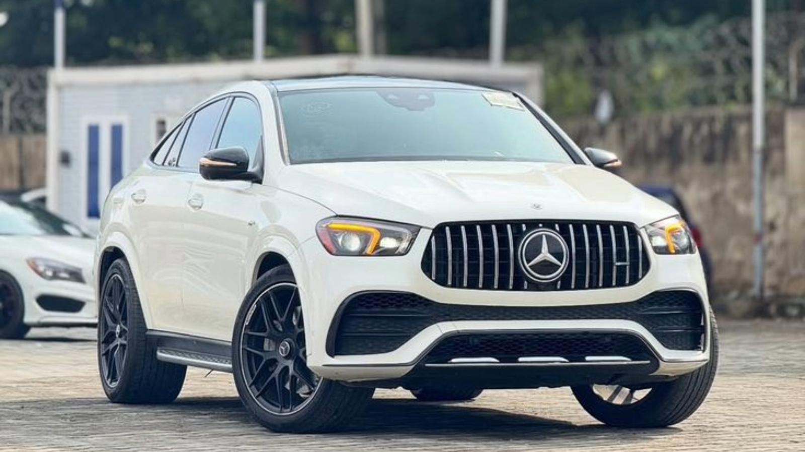 Mercedes-Benz GLC 300 4MATIC 2024