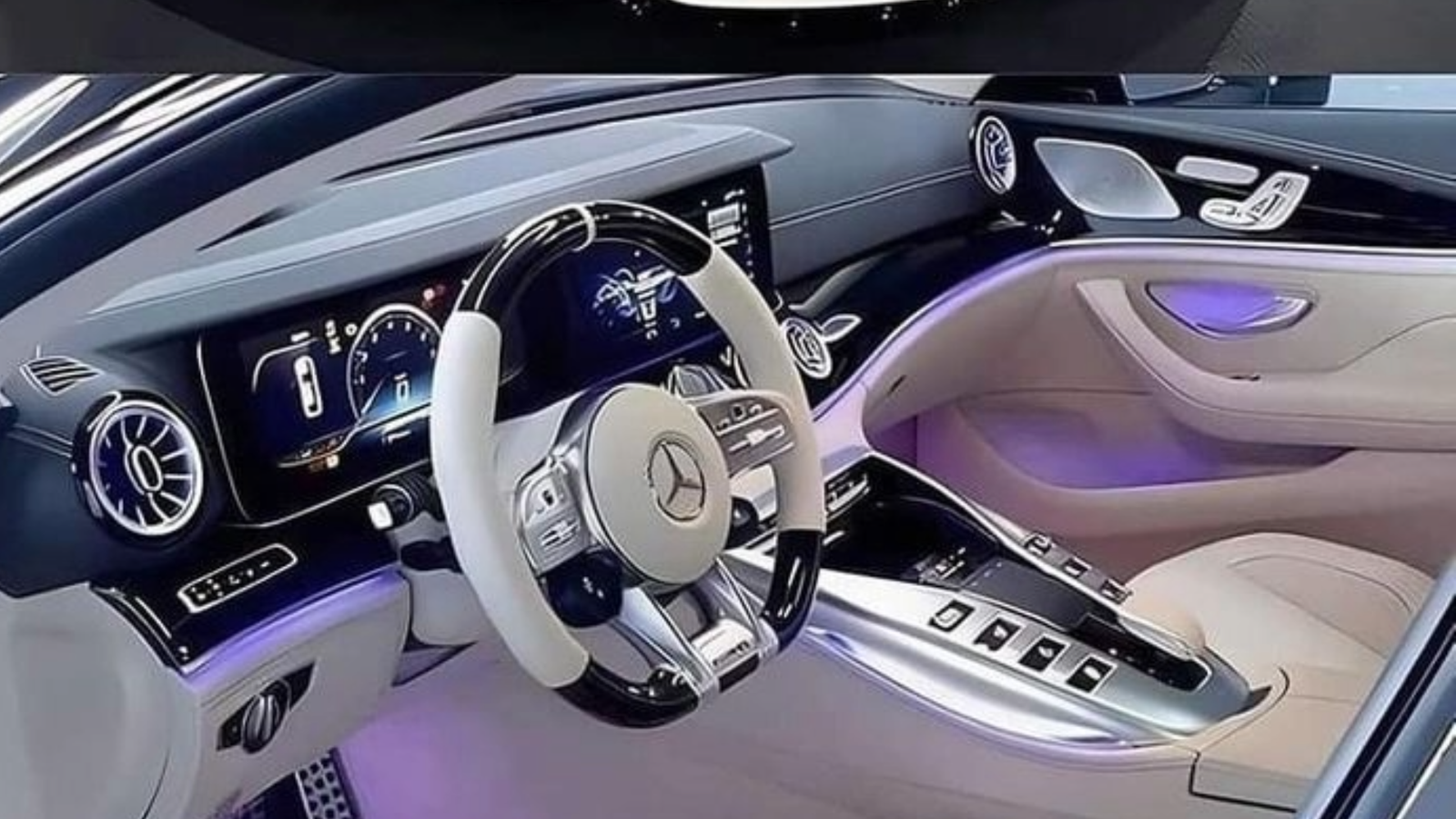 Mercedes-Benz GLC 300 4MATIC 2024