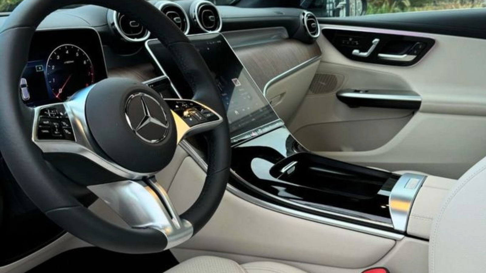 Mercedes-Benz GLC 300 4MATIC 2024