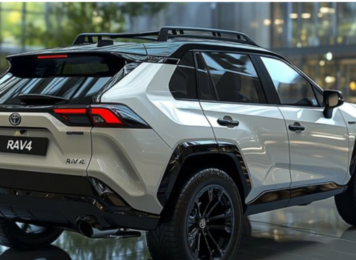 Toyota RAV4 Prime XSE AWD 2024