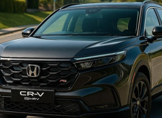 Honda CR-V Touring Hybrid AWD 2024