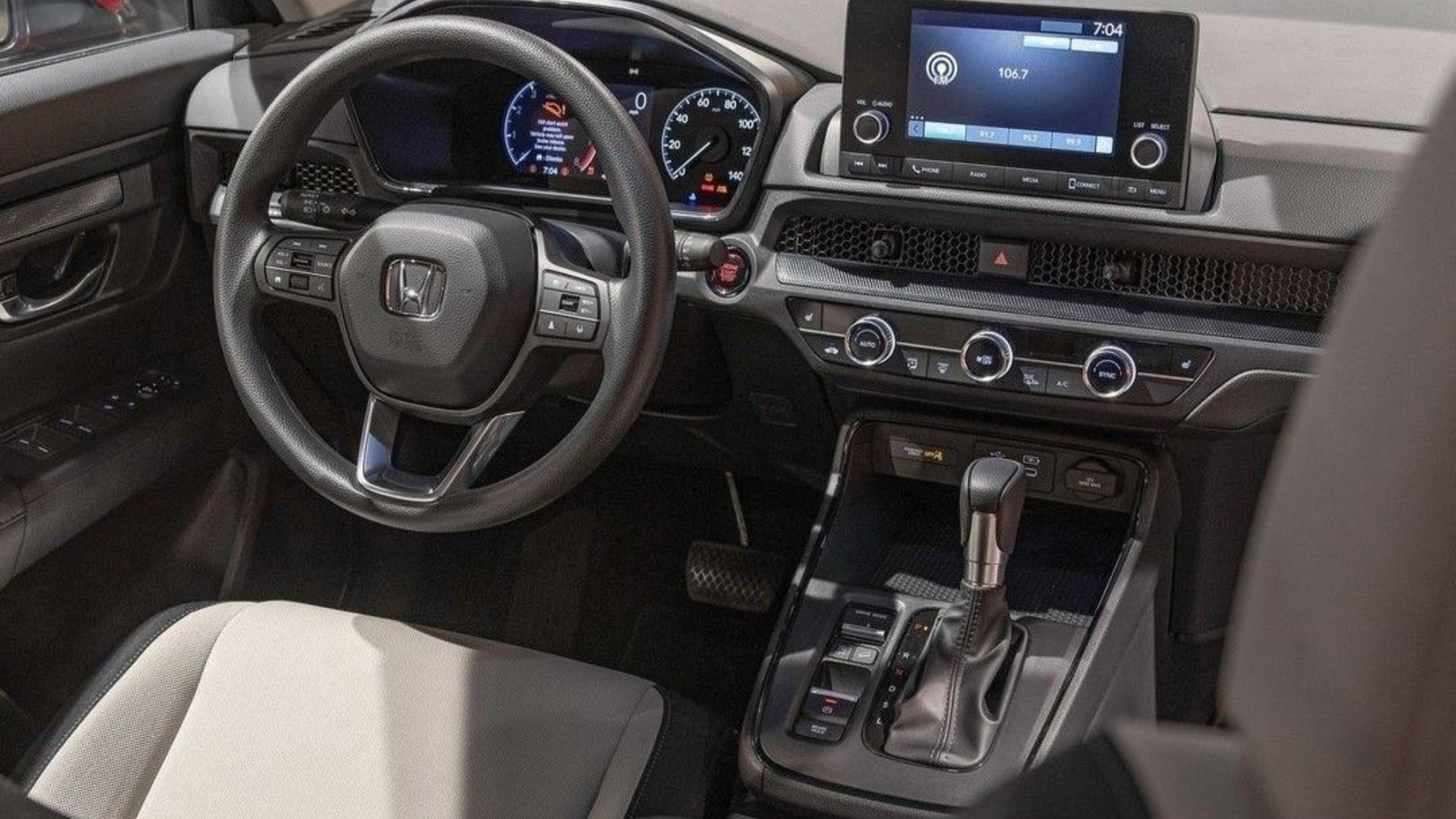 Honda CR-V Touring Hybrid AWD 2024