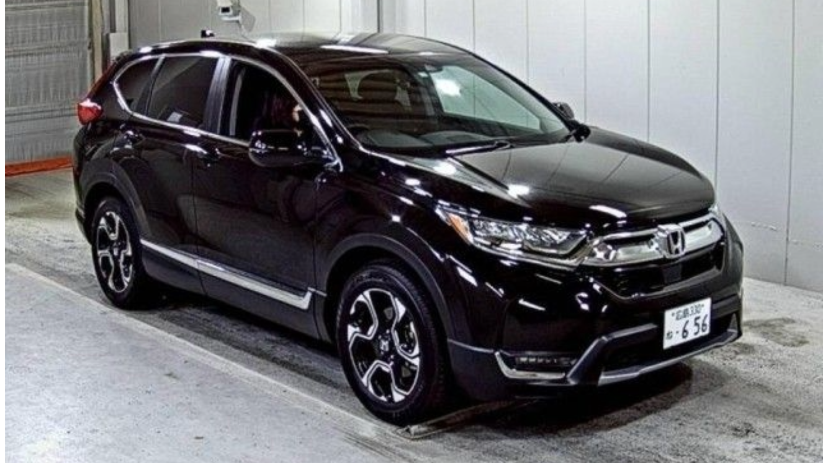Honda CR-V Touring Hybrid AWD 2024