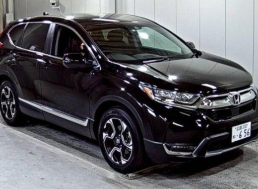 Honda CR-V Touring Hybrid AWD 2024