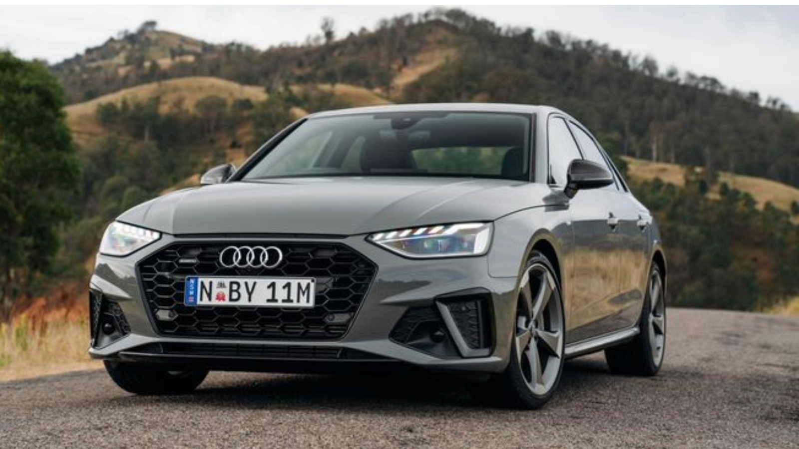 Audi A4 Premium Plus quattro 2024