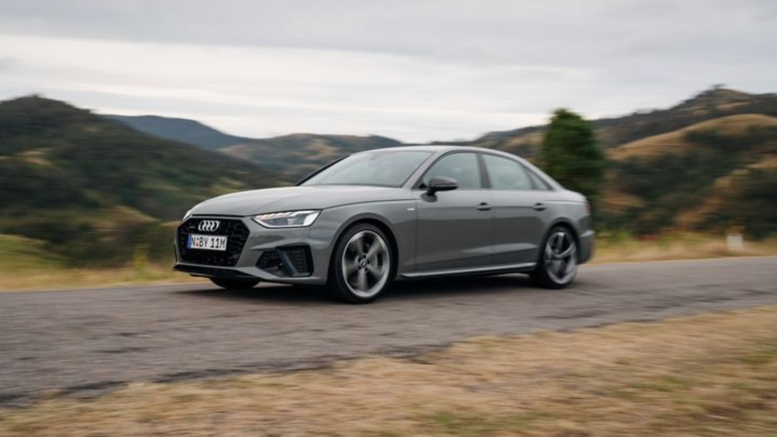 Audi A4 Premium Plus quattro 2024