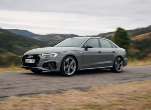 Audi A4 Premium Plus quattro 2024