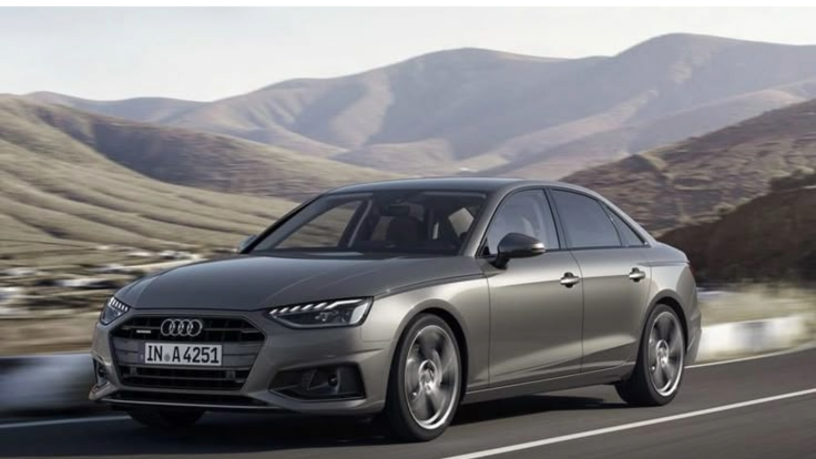 Audi A4 Premium Plus quattro 2024