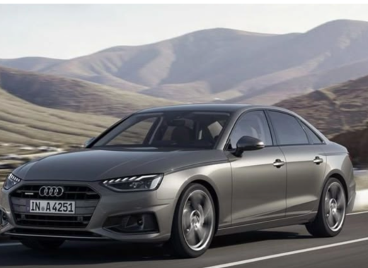 Audi A4 Premium Plus quattro 2024