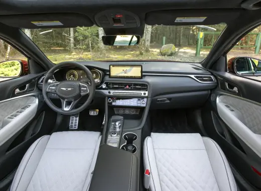 Genesis G70 3.3T Sport Prestige AWD 2024