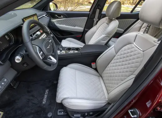 Genesis G70 3.3T Sport Prestige AWD 2024