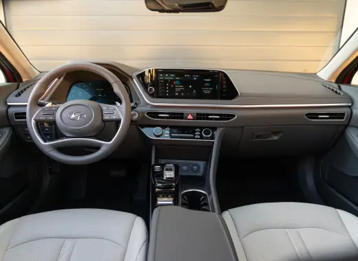 Hyundai Sonata N Line 2024