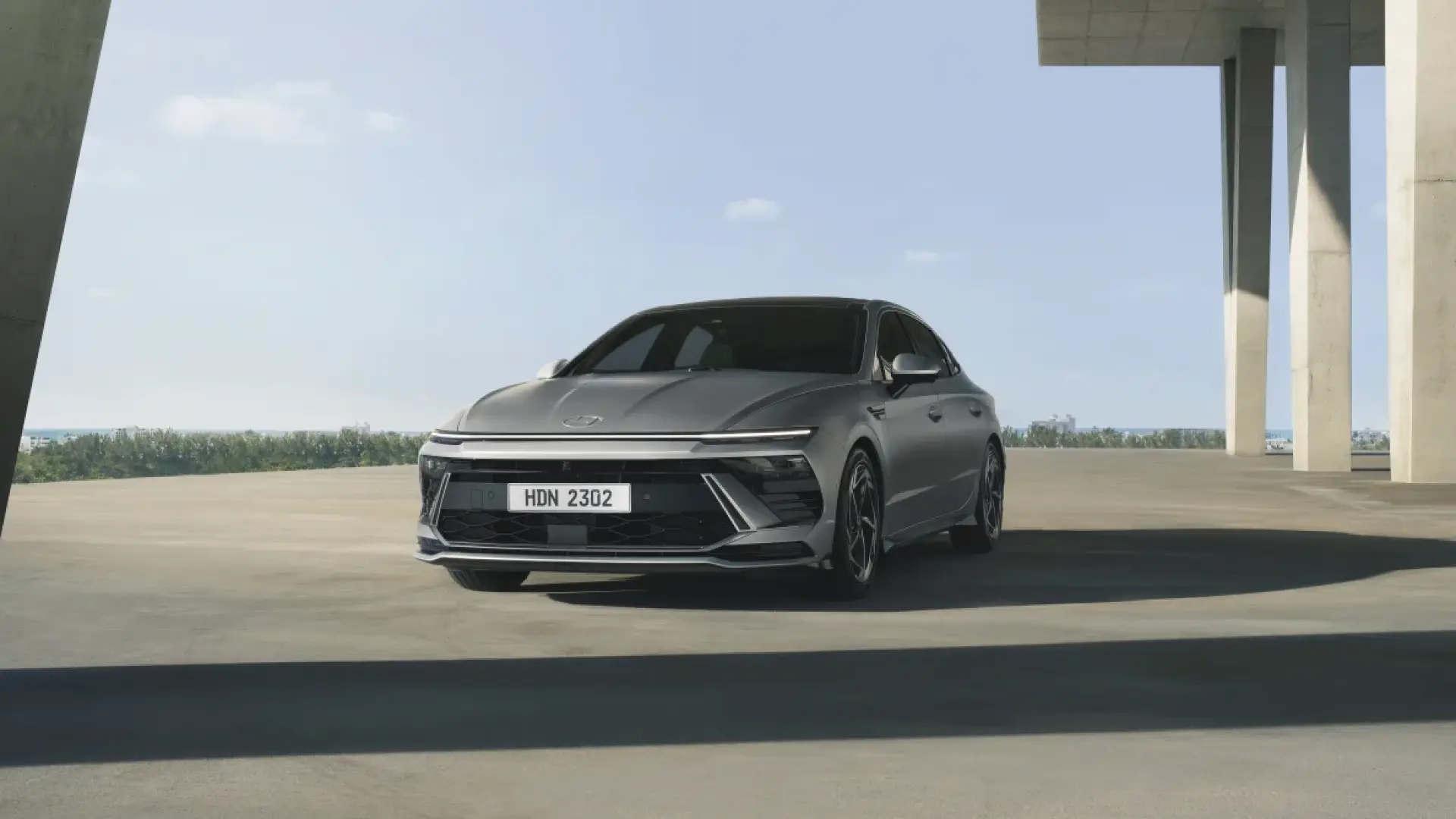 Hyundai Sonata N Line 2024