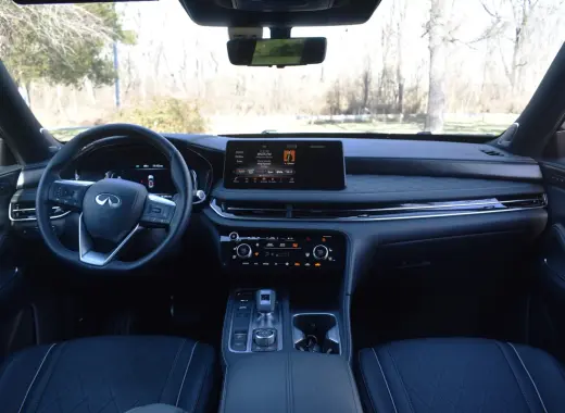 Infiniti QX60 Autograph AWD 2024