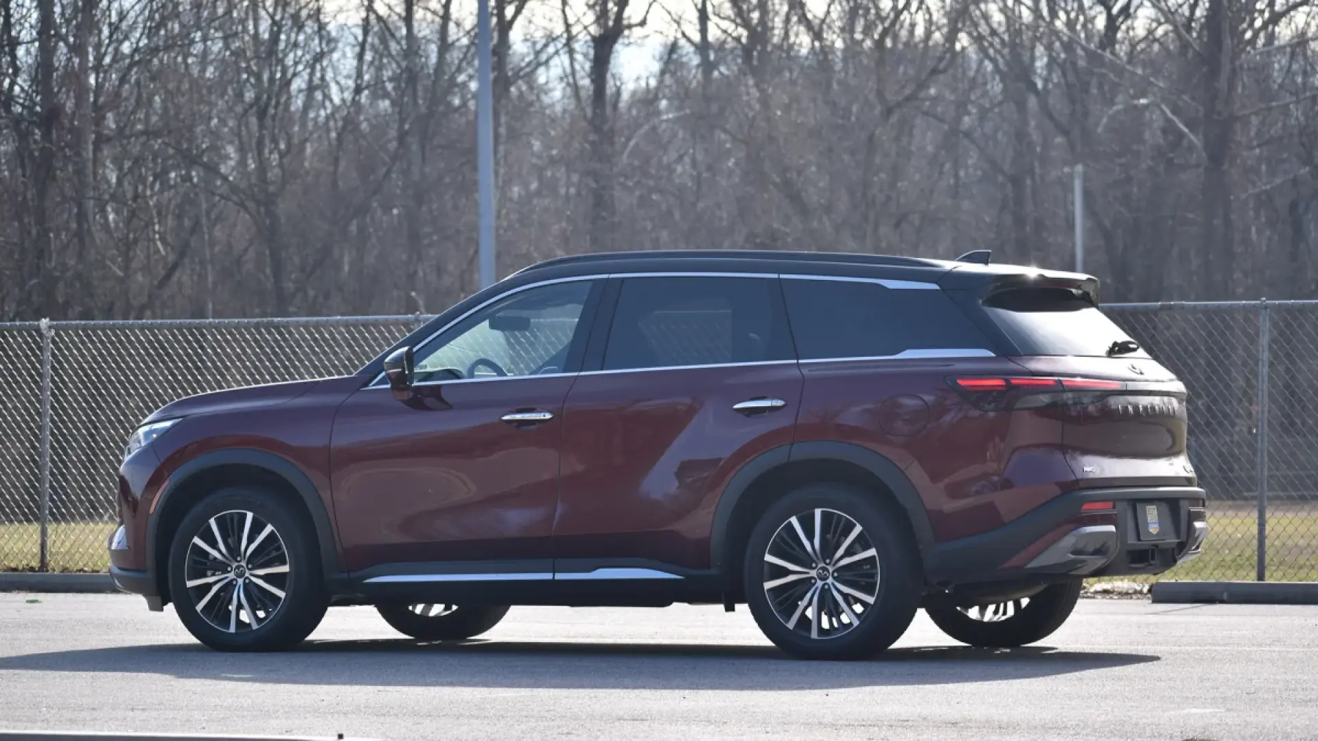 Infiniti QX60 Autograph AWD 2024