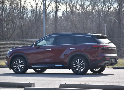 Infiniti QX60 Autograph AWD 2024