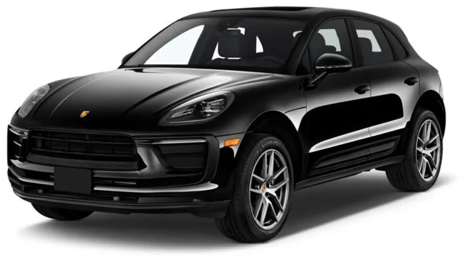 Porsche Macan S 2024