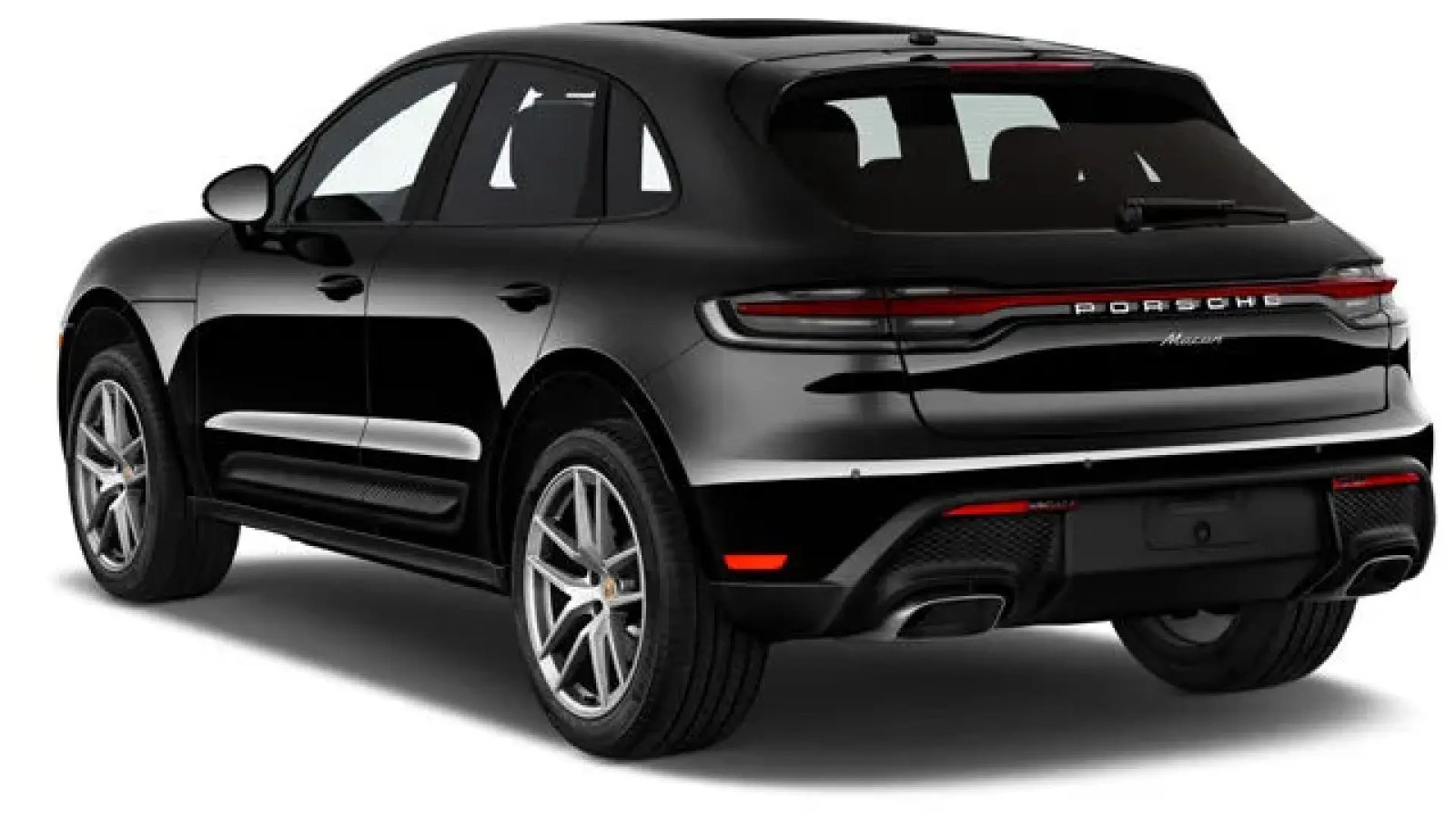 Porsche Macan S 2024