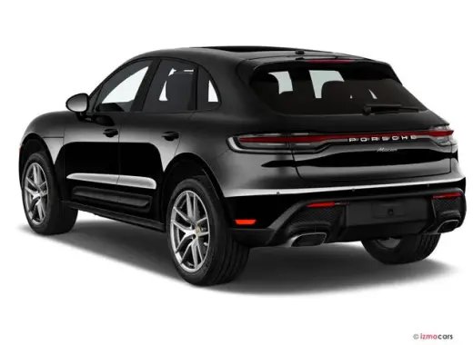 Porsche Macan S 2024