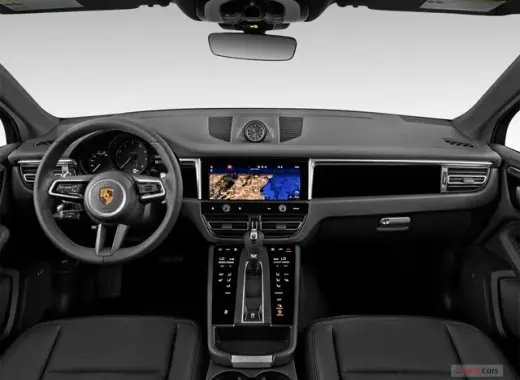 Porsche Macan S 2024