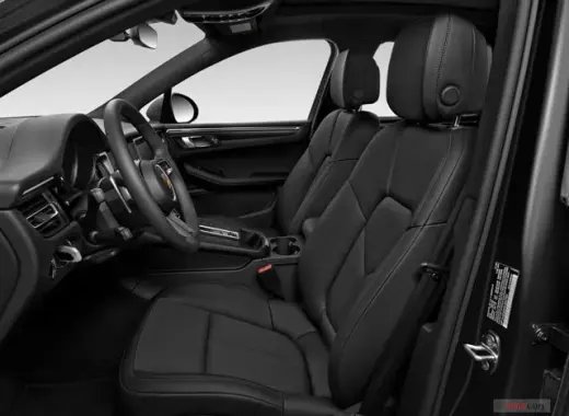 Porsche Macan S 2024