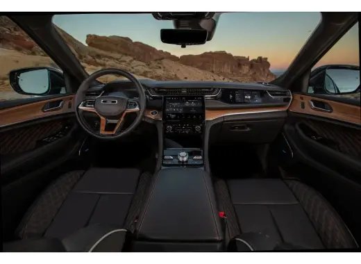 Jeep Grand Cherokee Summit Reserve 4xe 2024