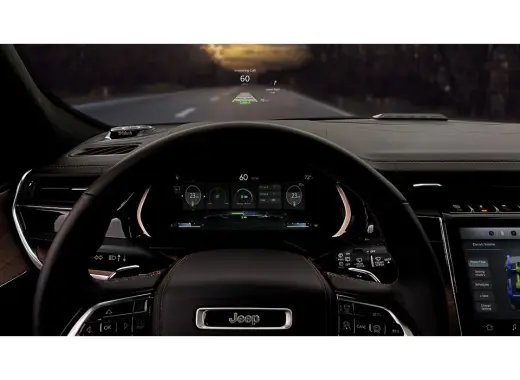 Jeep Grand Cherokee Summit Reserve 4xe 2024