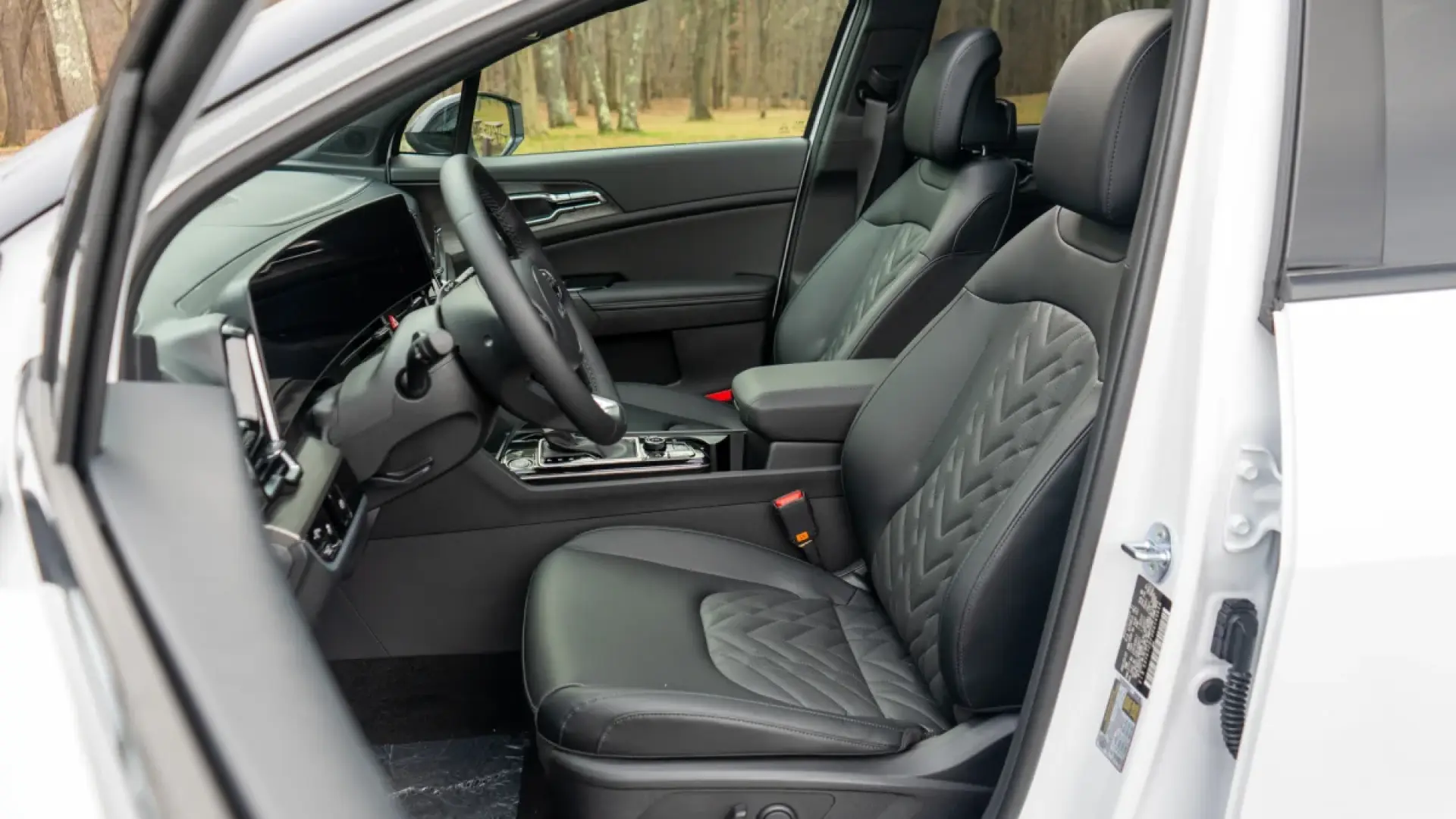 Kia Sportage SX-Turbo AWD 2024