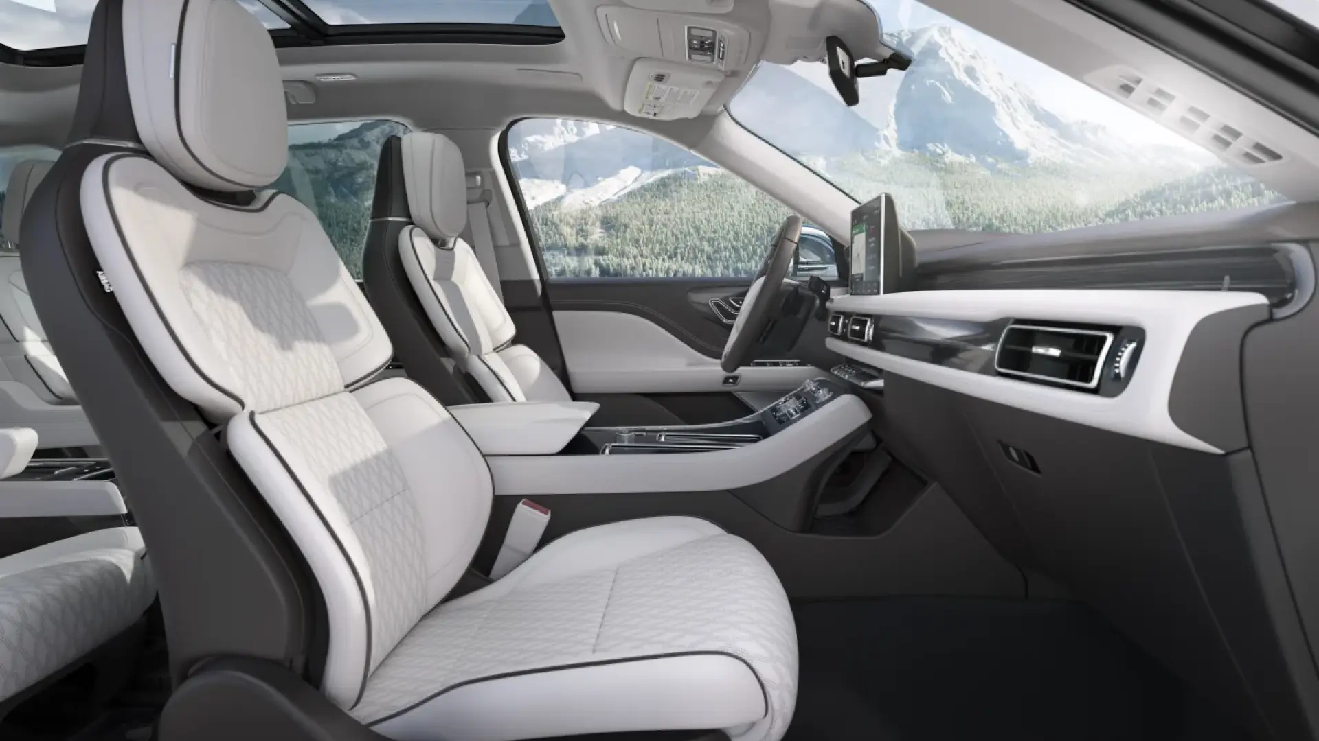 Lincoln Aviator Reserve AWD 2024