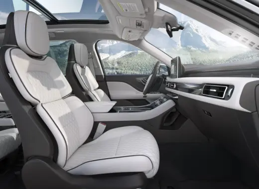Lincoln Aviator Reserve AWD 2024