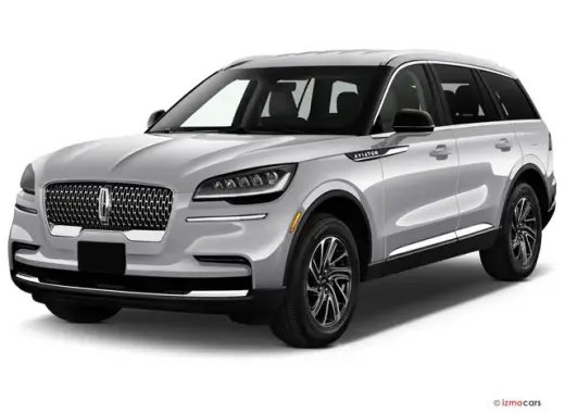 Lincoln Aviator Reserve AWD 2024