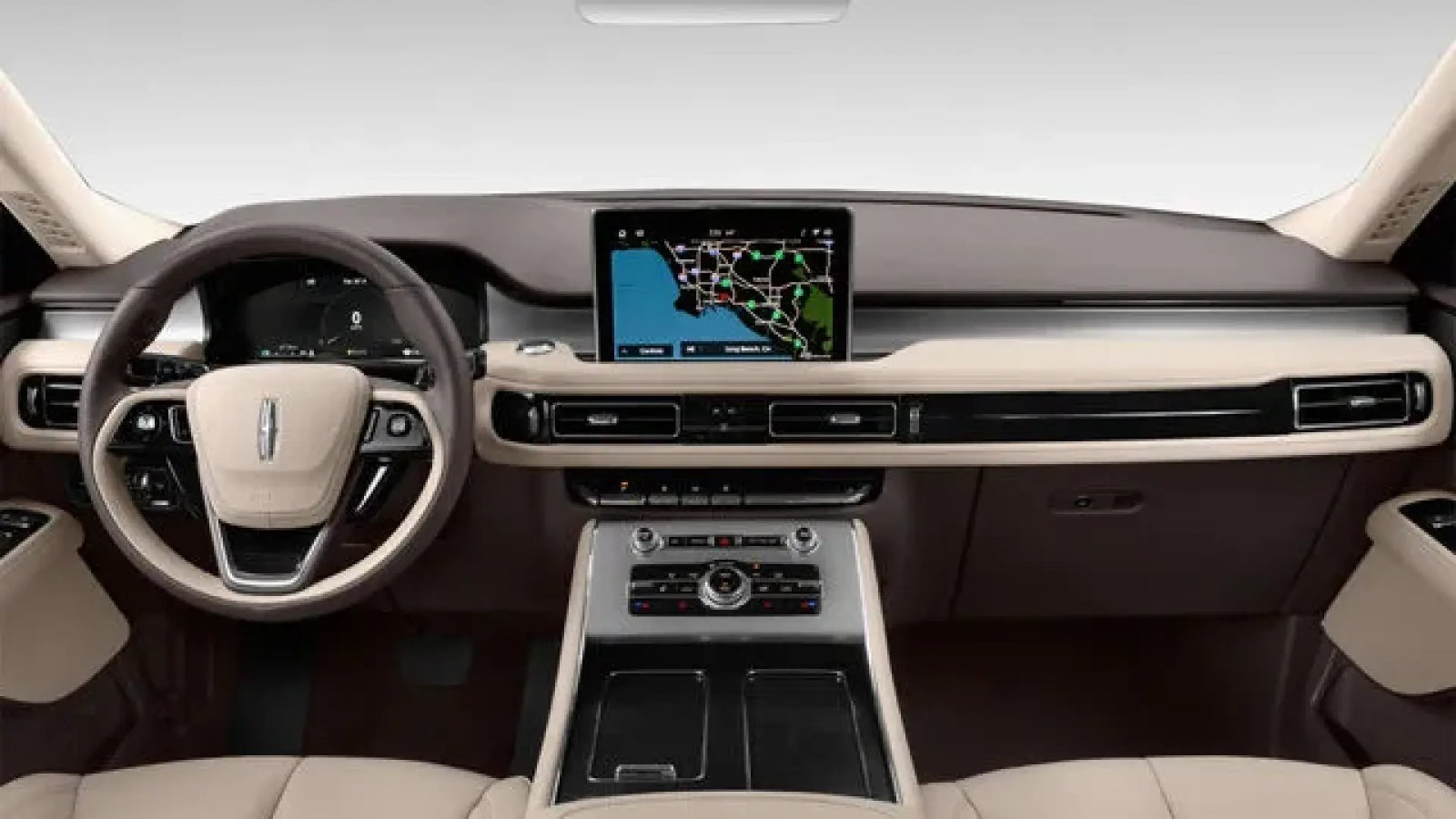 Lincoln Aviator Reserve AWD 2024