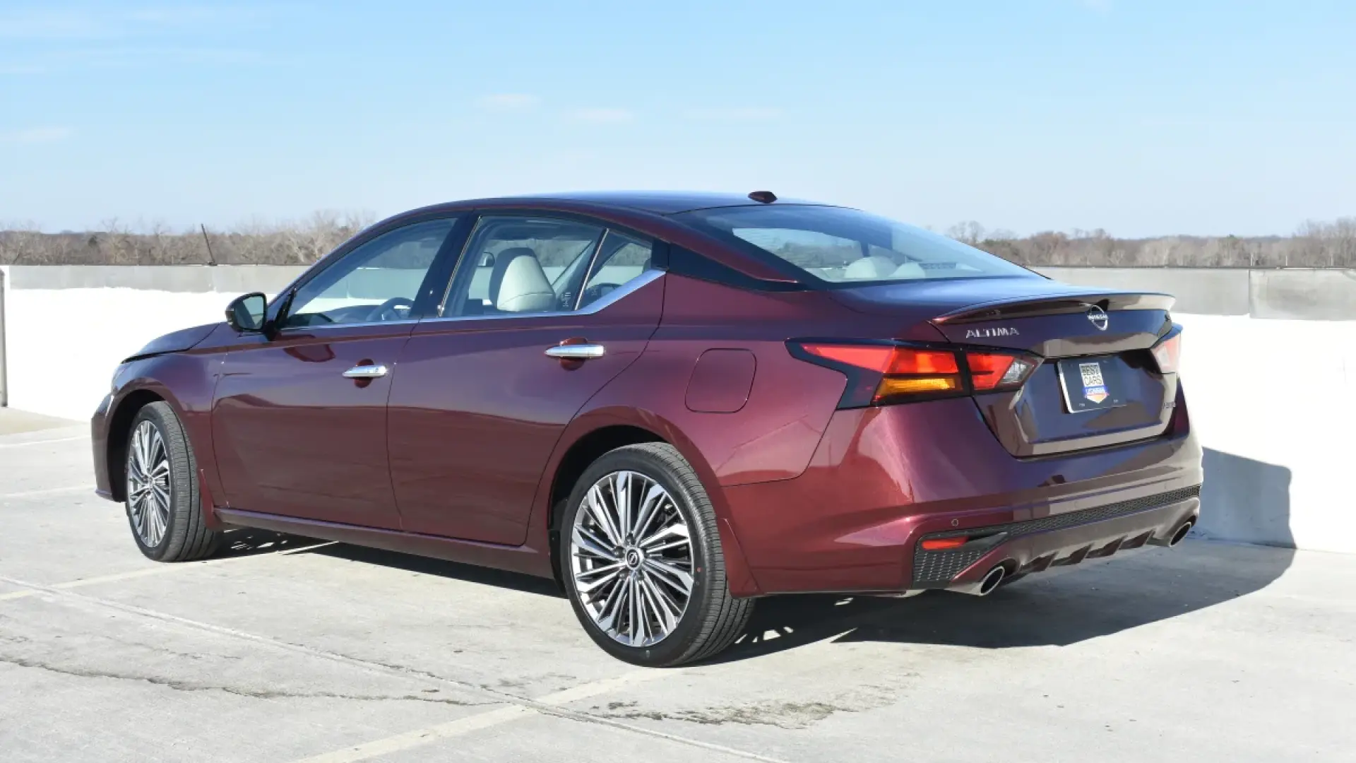 Nissan Altima SR VC-Turbo 2024
